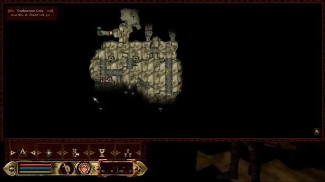 Let's Play Modded Oblivion: 26- Dunbarrow Cove -[HD] смотреть онлайн