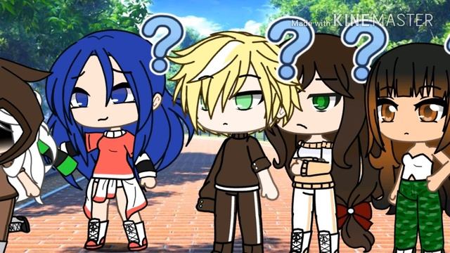 Truth Potion On Marinette MEME ?Original? MLB AU ep1 смотреть онлайн