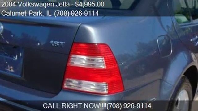 2004 Volkswagen Jetta GLS 1.8T 4dr Turbo Sedan for sale in C смотреть онлайн