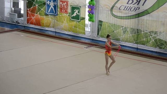 6 Гоман Анна скакалка смотреть онлайн