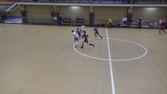 СШОР Кировского район — Ангелболл 07 02 20 смотреть онлайн