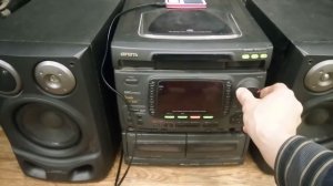 Легенда из 90-х Aiwa NSX-999