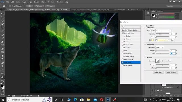 Editing Photos From Internet ! (Photoshop)