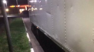 Mercedes 814 разбило ступичный подшипник | Качественная мойка | Порвало воздушный шланг