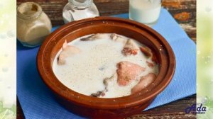 Горбуша в молоке в духовке Рецепт, пошаговый, как приготовить, видеорецепт