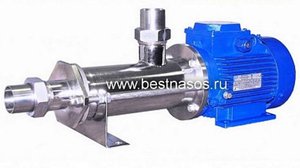 Винтовой насос Бурун СХ 64-1,54