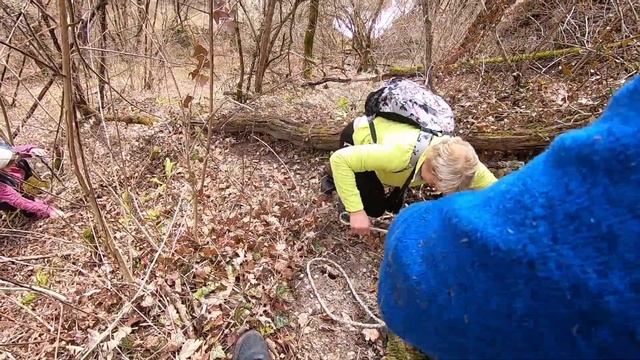 пос. Каменномостский, водопады Руфабго, пещера Духан. С тур клубом "АКТУР", г.Армавир! смотреть онлайн