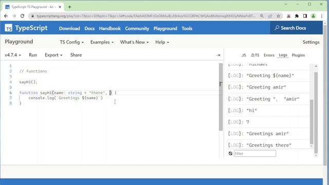 TypeScript - Beginner Tutorial (2022)