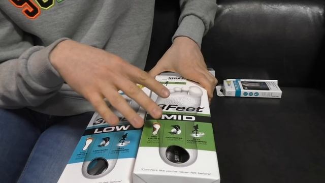 Разговоры о стельках. Выпуск #1 - SIDAS смотреть онлайн