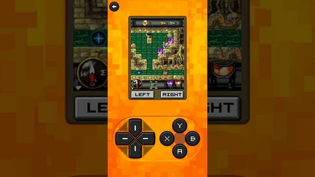 Diamond Rush Java Gameplay смотреть онлайн