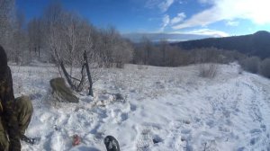 ОХОТА 2020 ДАГЕСТАН ТАБАСАРАНСКИЙ РАЙОН СЕЛО КУЖНИК