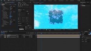 Beautiful liquid simulations using Caustics and Wave World | After Effects Tutorial