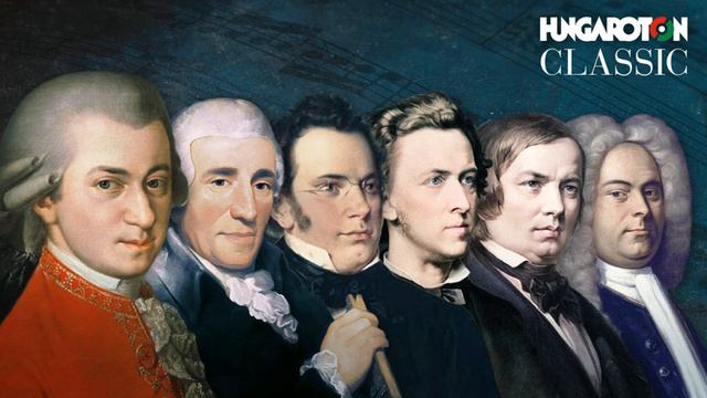 Saimt-Saens: Az állatok farsangja - Az elefánt смотреть онлайн