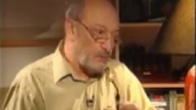 Интервью Леонида Гомберга:Михаил Козаков.О Левитанском