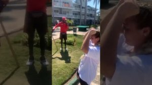 Наш отдых в отеле Tryp Cayo Coco 2022.