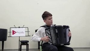 Г.Гендель Фугетта Ре мажор