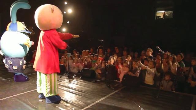 Разминка с Родди Часть 1 смотреть онлайн