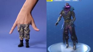 FORTNITE Dance Challenge | Fingers Breakdance