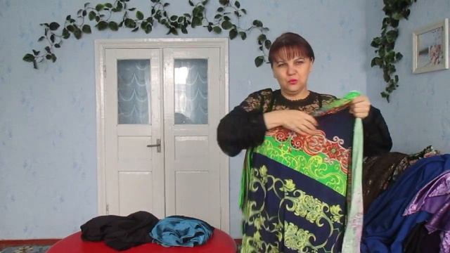 Как шить бархат стрейч. Какие иглы использовать. смотреть онлайн