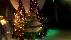 Ёлка в кукольном театре