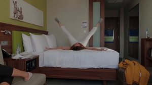 Нижний Новгород Hampton by Hilton / Обзор отеля Хэмптон бай ХИЛТОН