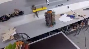 Барабанная шлифовальная машинка своими руками из беговой дорожки. Часть 2