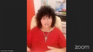 Елена Пашарина «Перемещение в Духе и теле»