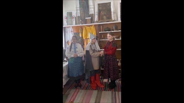 Организация работы школьного музея  МКОУ Нащекинская СОШ