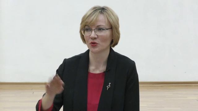 Лекция доцента кафедры социальной и клинической психологии С.А. Петуновой. 03.02.2018 смотреть онлайн