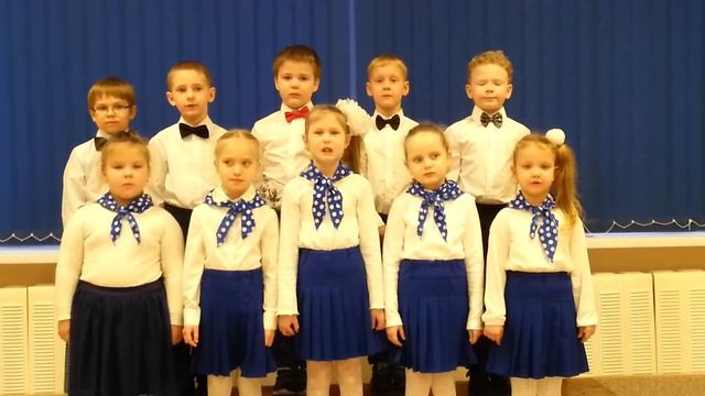 783 Звонкие голоса г Самара Новогодняя смотреть онлайн