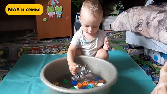 Применение крышек от детского питания Фруто няня смотреть онлайн