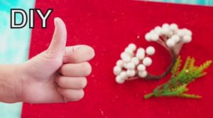 Вы будете в ВОСТОРГЕ от них! НОВОГОДНИЕ ИГРУШКИ из ФОАМИРАНА своими руками