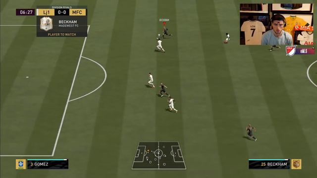 WTF!😍 93 ICON MOMENTS DAVID BECKHAM REVIEW! FIFA 21 Ultimate Team смотреть онлайн