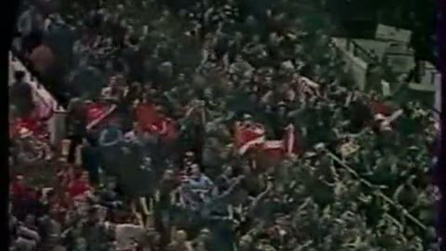 Спартак Жальгирис 1989