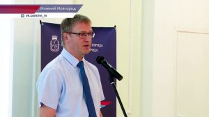 В Нижнем Новгороде состоялся поэтический марафон «Поэзия Победы»