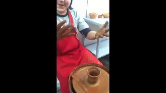 Азизов Джамиль. Гончарный круг. смотреть онлайн