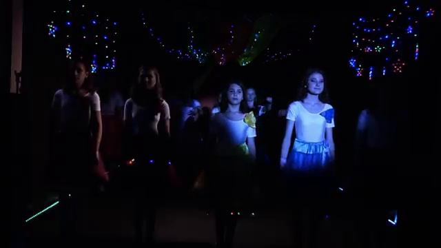 песня"Балет" исп. студия эстрадно-джазового вокала "Созвучие"