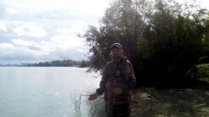 Рыбалка на Оби. Килограммовые язи ! Сентябрь.