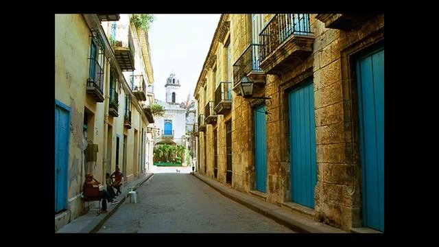 Old Havana Havana Vieja | Travelling Review смотреть онлайн