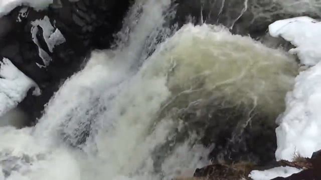 (♪) 29.03.15 Карелия. Кивач. смотреть онлайн