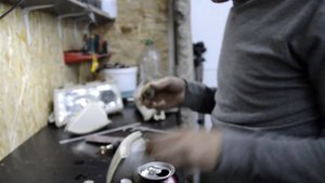 АМЕРИКАНКИ ЗА 100 РУБЛЕЙ НА ВАЗ 2110 СВОИМИ РУКАМИ / НАВСЕБАБКИ