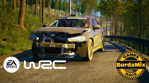 EA SPORTS WRC 'Moments' ? Mitsubishi Lancer X в Японии #12