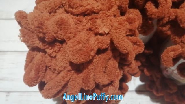 Ализе Пуффи 597 Корица | Alize Puffy 597 смотреть онлайн