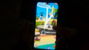 Играю в игру Мой Говорящий Хэнк. Веселимся вместе с Говорящим Хэнком. Сфотографировал много животны