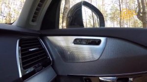 Volvo XC90 2015 Обзор