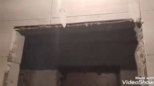 Бюджетный ремонт ванной комнаты 3м2.,в хрущевке