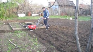 Культиватор Efco GARDEN MZ 2050 RК