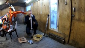 Замена масла в вилке FASTACE avantis 250 pro