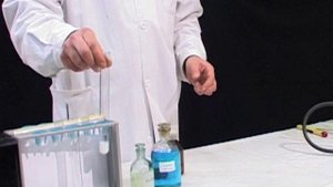 ОСАЖДЕНИЕ БЕЛКОВ СОЛЯМИ ТЯЖЕЛЫХ МЕТАЛЛОВ.ХИМИЯ.ХРОНИКА