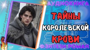 Тайны Королевской Крови аудиокниги